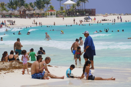 Un total de seis millones de personas se movilizaron en toda la Rep&uacute;blica Dominicana durante el asueto de Semana Santa