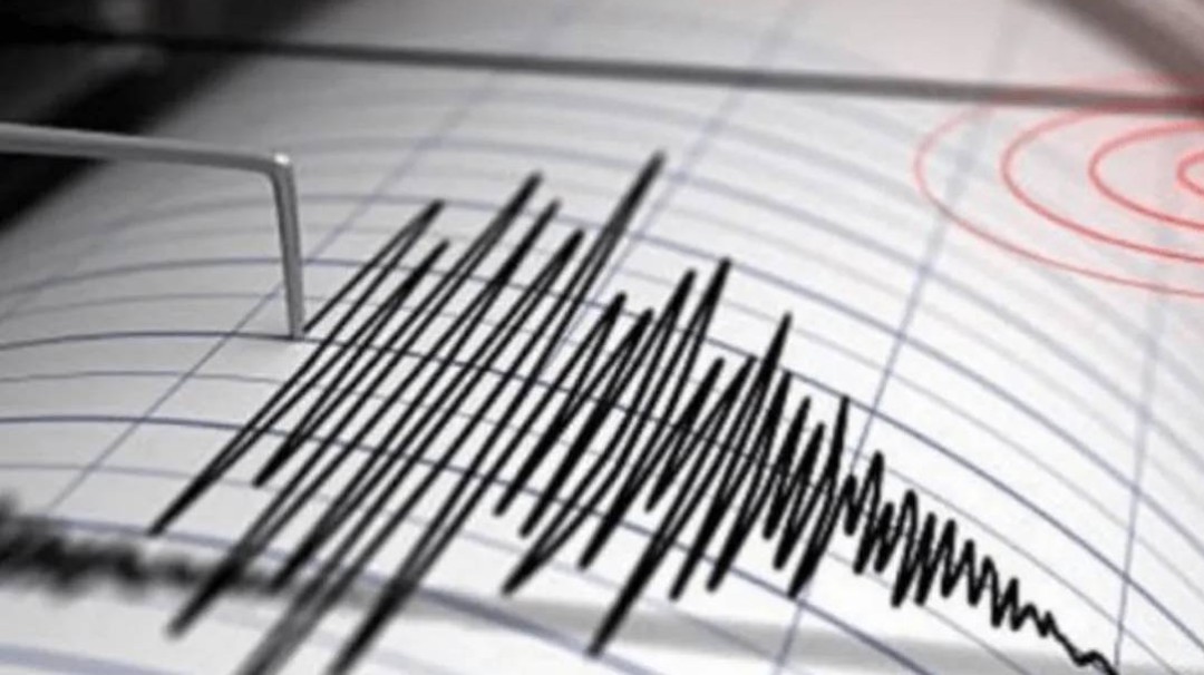 Se registra fuerte temblor de tierra de 5.2 en Puerto Plata