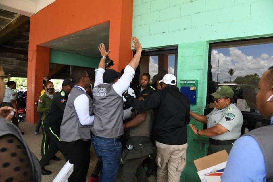 La SIP denuncia agresión contra periodistas en República Dominicana