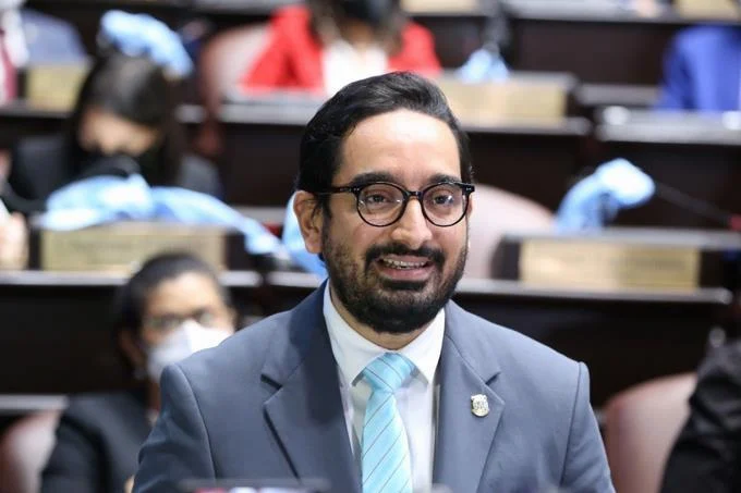 Diputado Jos&eacute; Horacio Rodr&iacute;guez dice por qu&eacute; sali&oacute; del partido Alianza Pa&iacute;s