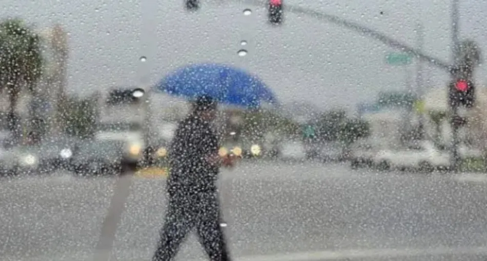 Aguaceros con tormentas el&eacute;ctricas para esta tarde por onda tropical y vaguada
