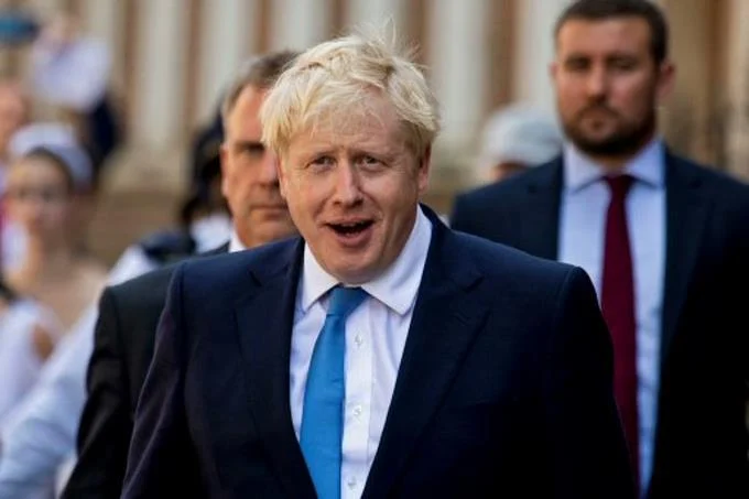 La pugna por suceder a Boris Johnson comienza en el Reino Unido
