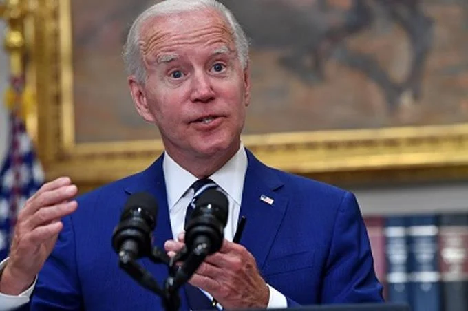 Biden pedir&aacute; al Congreso que suspenda los impuestos a la gasolina y al di&eacute;sel