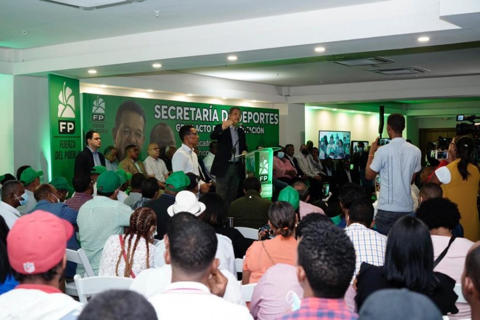 Leonel aconseja a las autoridades actuar en prevenci&oacute;n del crimen