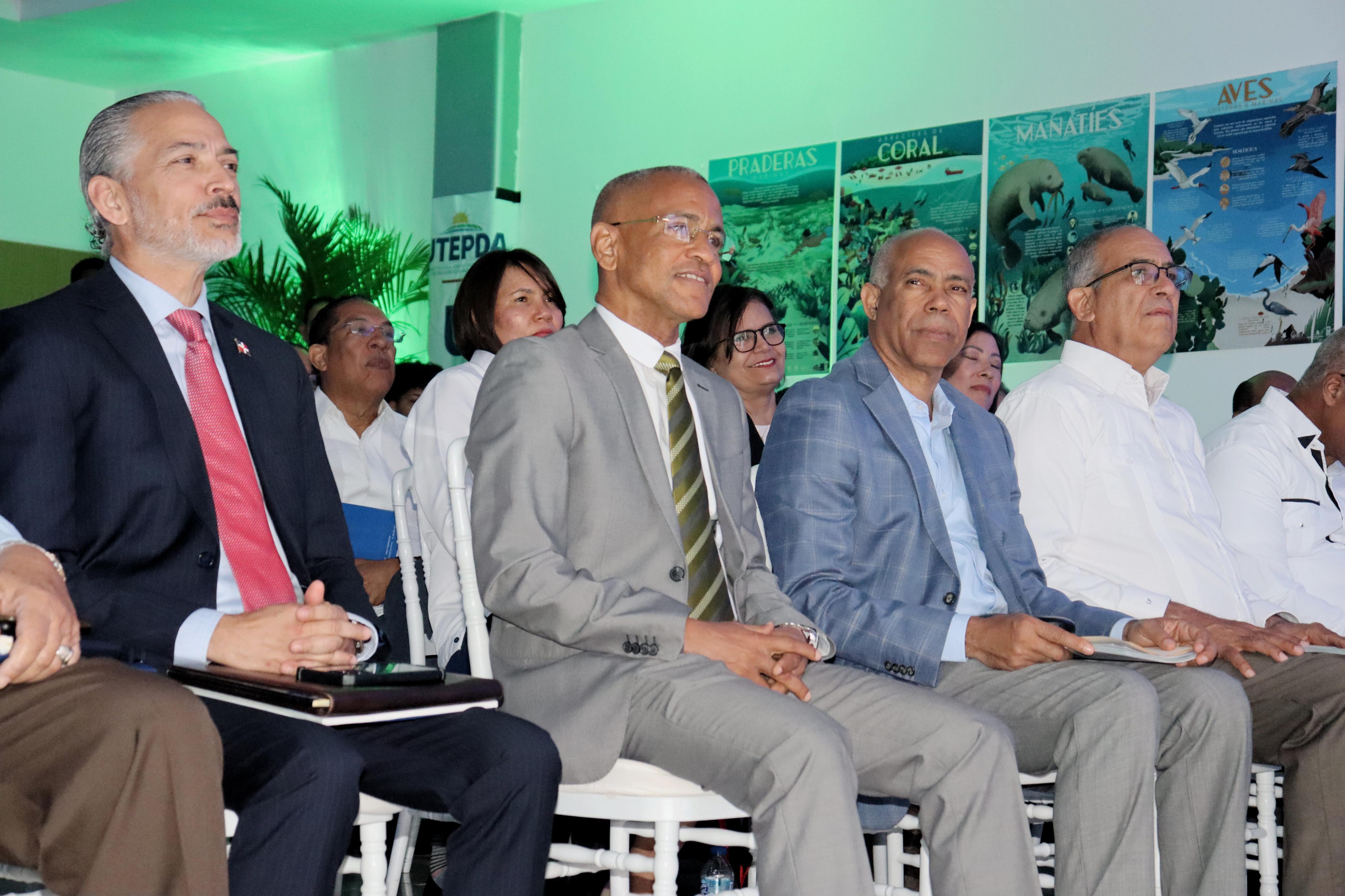La UTEPDA logra ejecutar el 98% del presupuesto del 2023