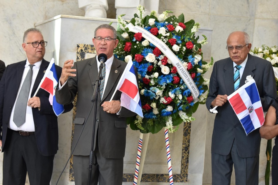 Presidente Instituto Duartiano ve atinada negar entrada al pa&iacute;s premier de Hait&iacute;