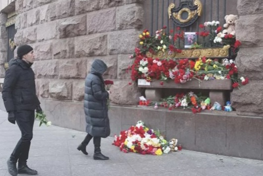 Rusia inicia el d&iacute;a luto oficial por 133 v&iacute;ctimas a causa de atentado