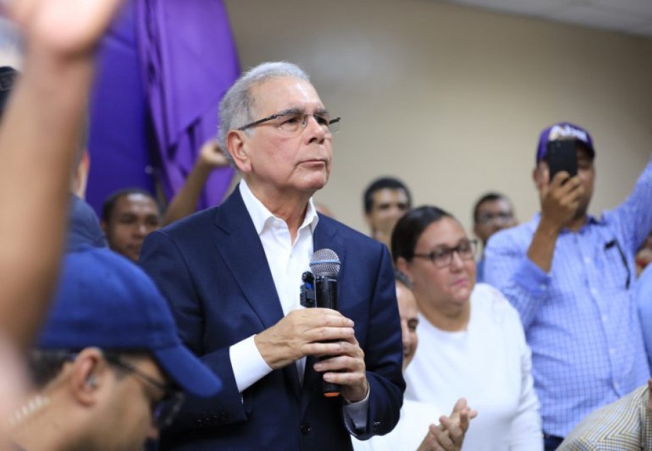 &ldquo;&iexcl;Vamos carajo!&rdquo;, Danilo Medina
