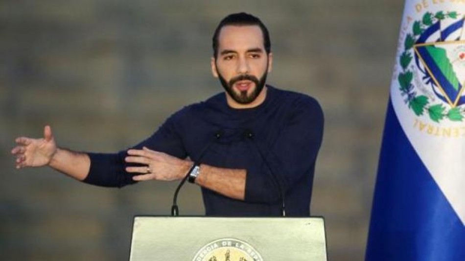 Presidente El Salvador Nayib Bukele ha expresado su deseo de unir a los pa&iacute;ses de Centroam&eacute;rica en una sola naci&oacute;n.