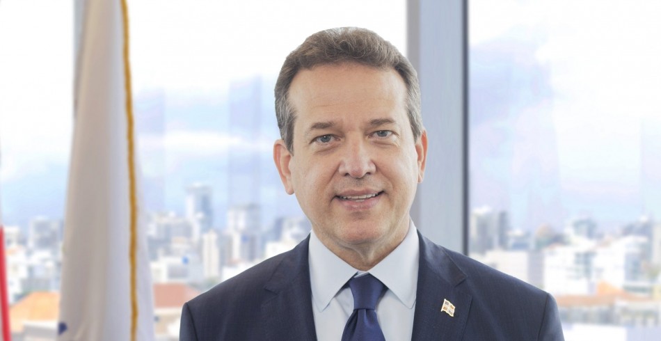 Ministro de Industria, Comercio y Mipymes, Víctor Ito Bisonó asegura que los transportistas cuentan con nuestro apoyo