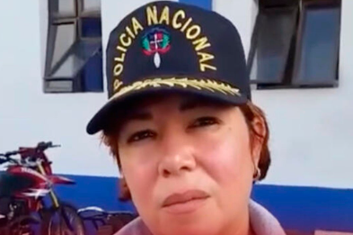 Fue destituida este domingo la directora del Penitenciaria de La Victoria, coronela de la Polic&iacute;a Nacional Mar&iacute;a Isabel Gil Iturbides