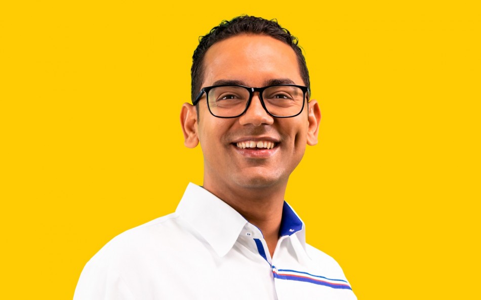 Jhonatan Liriano ser&aacute; candidato a diputado por Frente Amplio y partidos aliados al PRM
