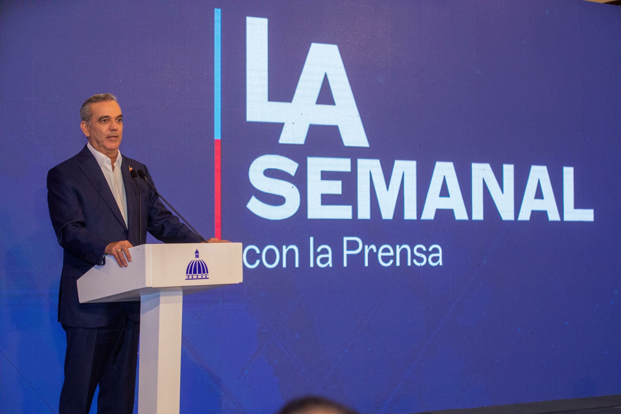 Abinader anuncia creaci&oacute;n del Comit&eacute; de Seguimiento al Plan de Gesti&oacute;n La Victoria-Las Parras