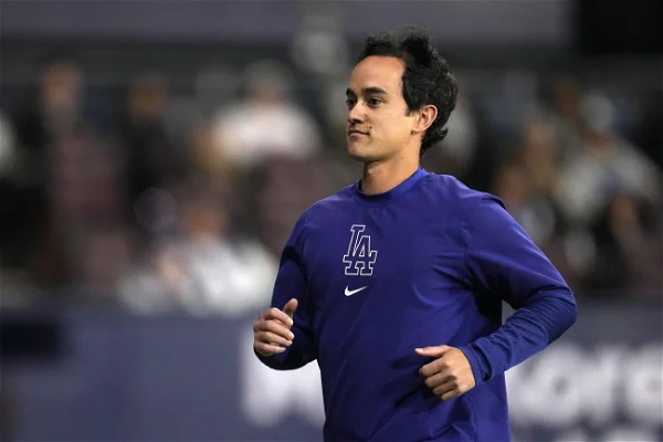 Will Ireton es designado como nuevo int&eacute;rprete de Ohtani en Dodgers de Los &Aacute;ngeles