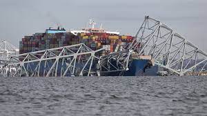 Guardia Costera da por muertos a los 6 trabajadores desaparecidos al hundirse el puente en Baltimore