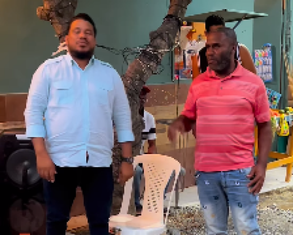  Simanca agradece la invitaci&oacute;n con la gente de Mendoza