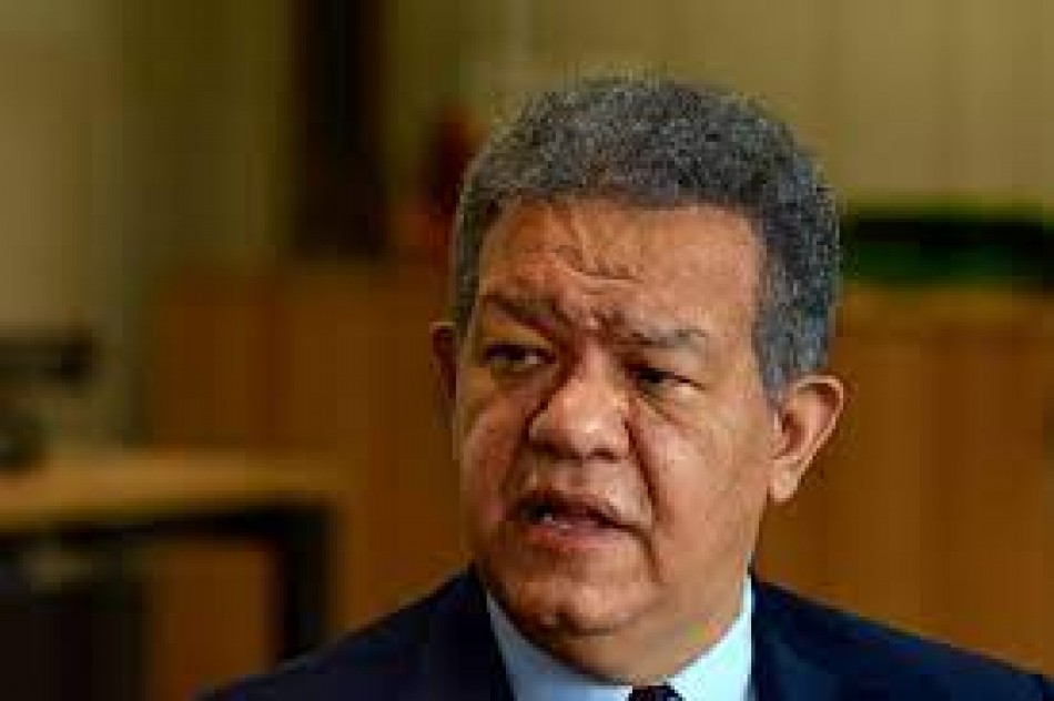 Leonel Fern&aacute;ndez, cuando era presidente, diciendo que no pod&iacute;a ir a un debate por que los dominicanos no sab&iacute;an conceptualizar