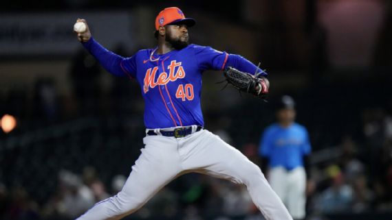 Mets ofrecen oportunidad &uacute;nica a Luis Severino; inicia beisbol de GL