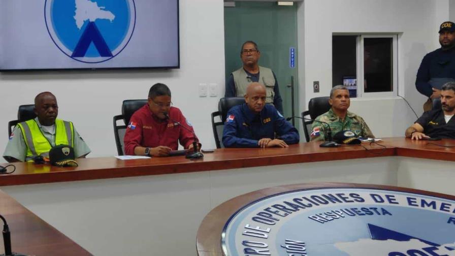 COE reporta una persona fallecida en primer bolet&iacute;n de operativo por Semana Santa