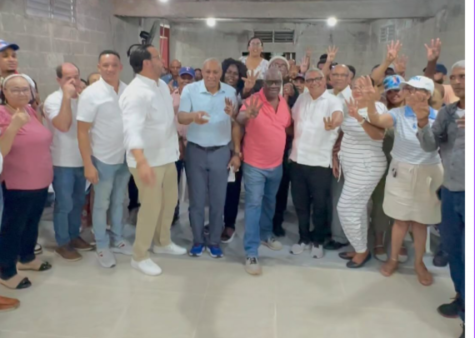 Paul Almanzar persiste por la labor electoral de la circunscripción 3