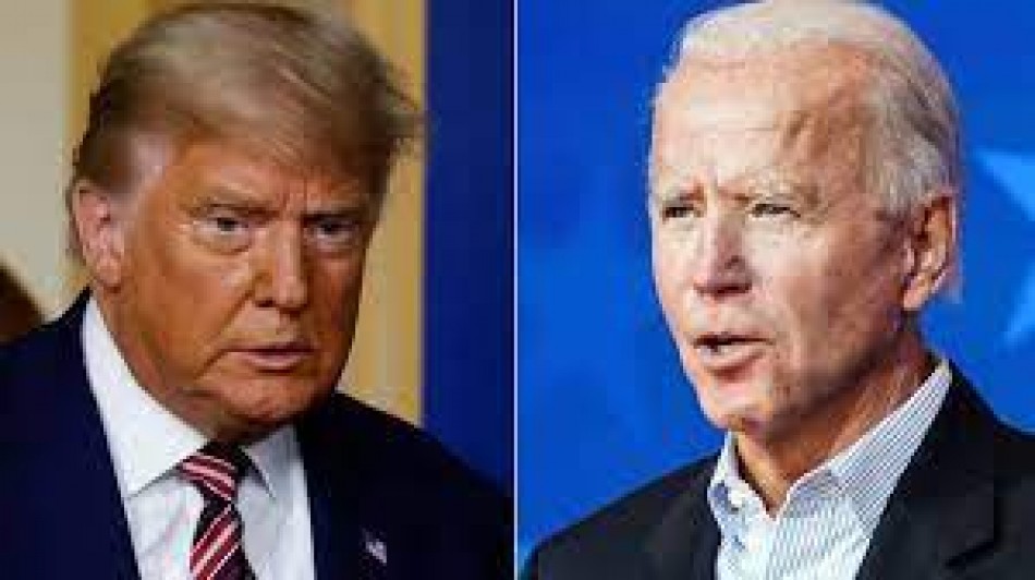 Biden se&ntilde;ala posible debate depende comportamiento Trump