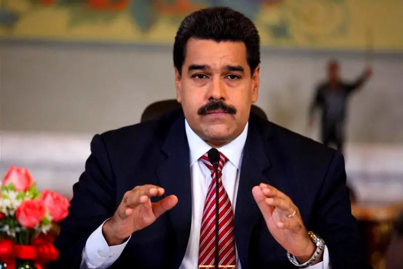 Nicol&aacute;s Maduro agradece el apoyo del chavismo de cara a las presidenciales del 28 de julio