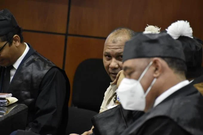 Jueces de la Suprema ordenan el retiro de la prensa del conocimiento de extradici&oacute;n de Julito Kilo