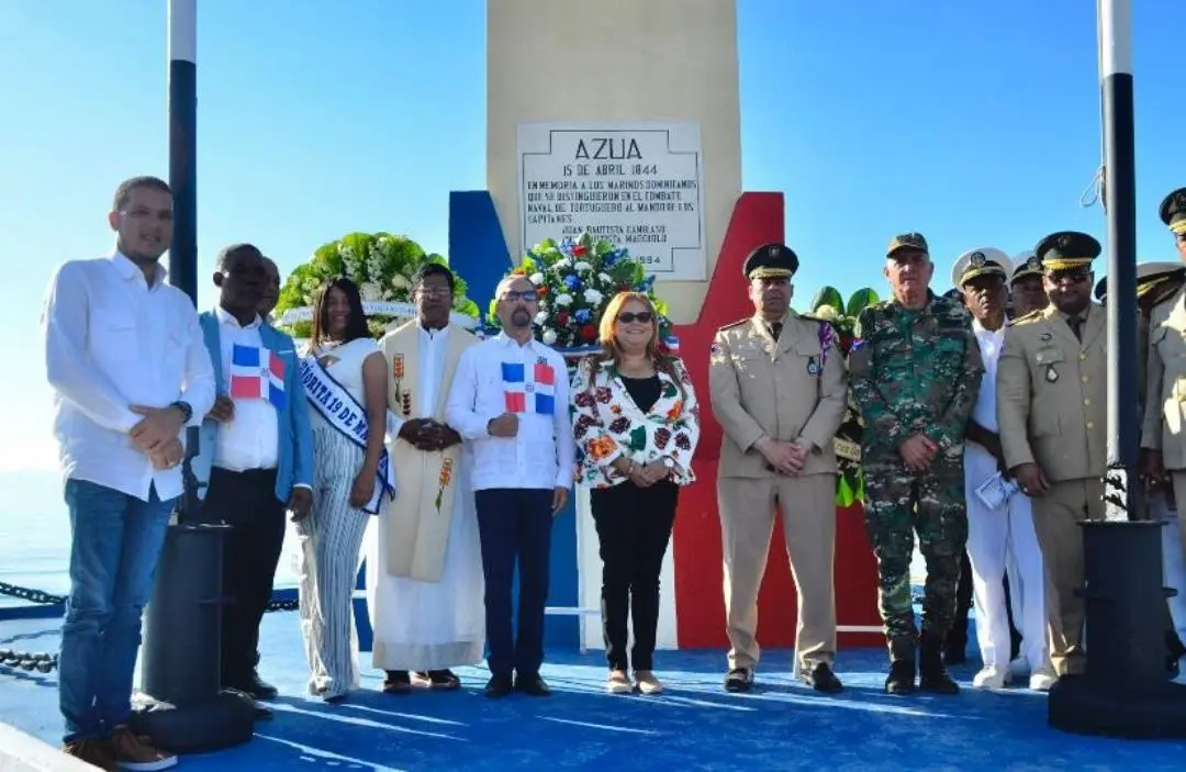  Hoy se conmemora el 179 aniversario de la Batalla naval de Tortuguero entre la Efem&eacute;rides Patrias