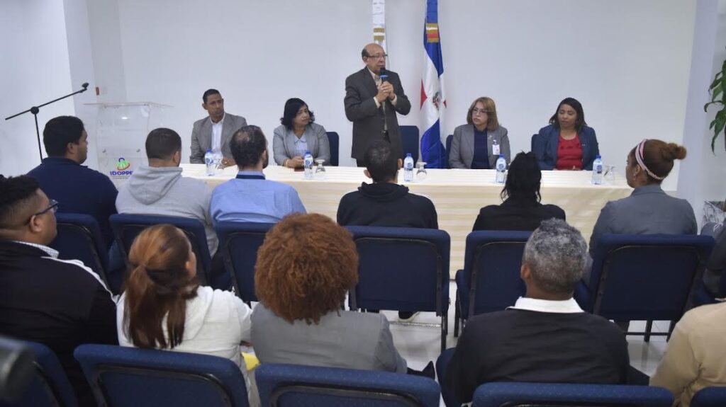 IDOPPRIL orienta a los trabajadores en prevenci&oacute;n de riesgos laborales