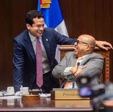Omar Fern&aacute;ndez a Pacheco ante la negativa de ir por la alcald&iacute;a del DN: &ldquo;Nada ni nadie nos pondr&aacute; a pelear&rdquo;
