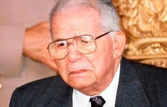 Hoy se cumplen 20 a&ntilde;os del fallecimiento de Joaqu&iacute;n Balaguer