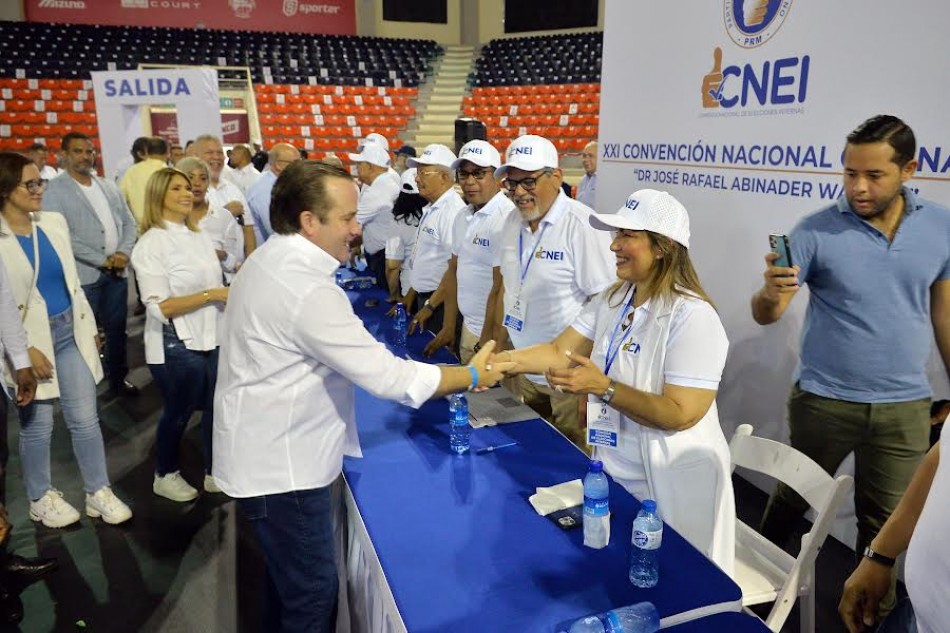 PRM apela a la unidad en elecciones internas