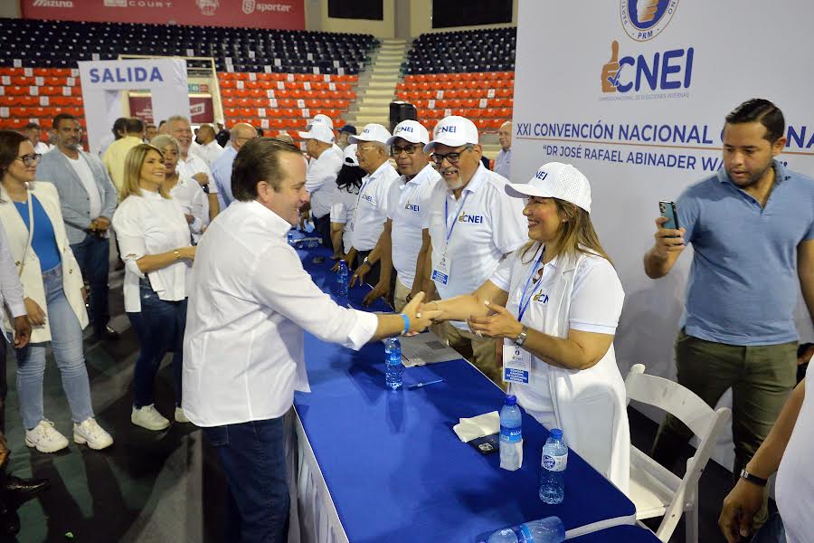 PRM apela a la unidad en elecciones internas