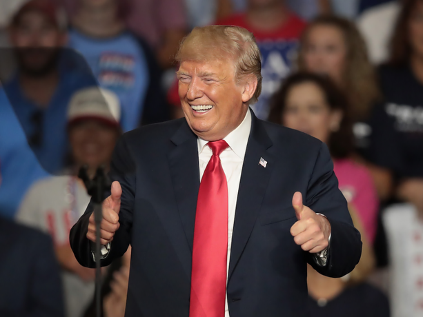 Donald Trump anuncia su candidatura para elecciones presidenciales del 2024