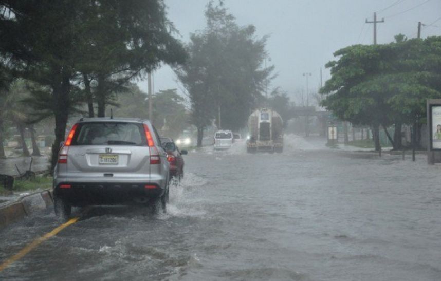 Martes con lluvias d&eacute;biles; Constanza podr&iacute;a tener temperatura de hasta -2&deg;C