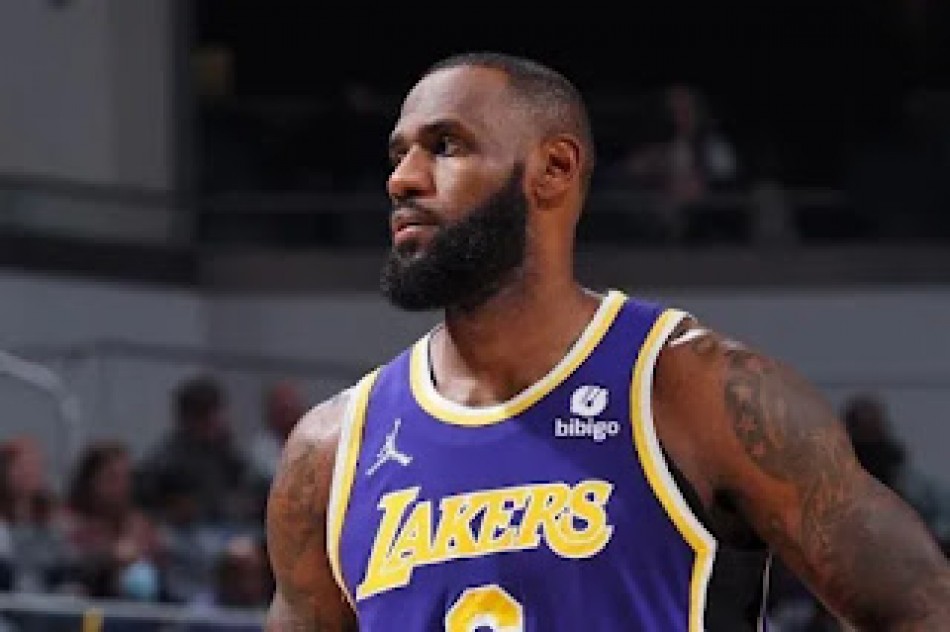 LeBron James sacude las redes al tuitear que &ldquo;se retira&rdquo; de la temporada de la NBA