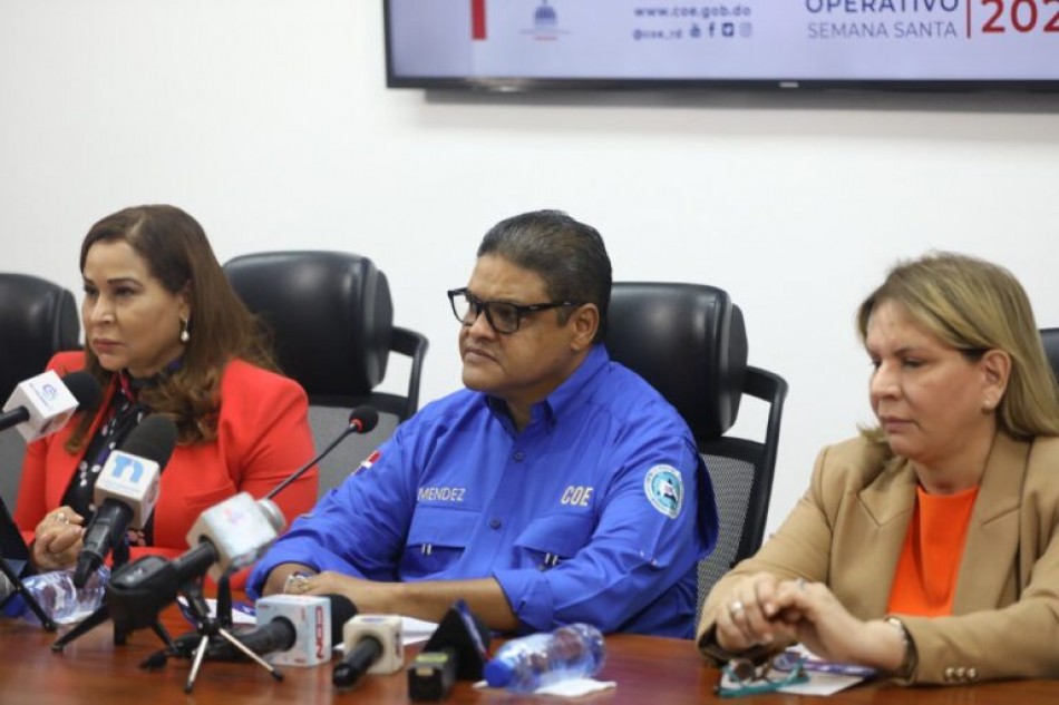 Con 48 mil voluntarios, COE inicia este jueves operativo “Conciencia por la Vida, Semana Santa 2022″