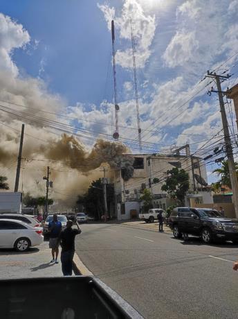 Muere tercera v&iacute;ctima de incendio en Canal del Sol