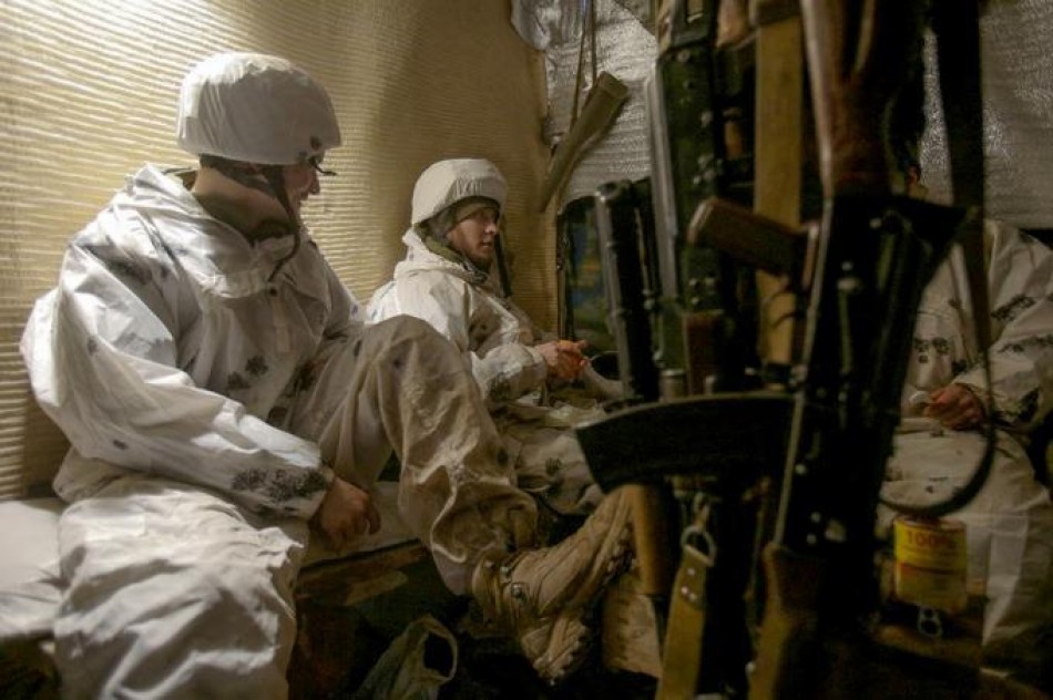 Encuentran m&aacute;s de 50 militares ucranianos muertos en una fosa com&uacute;n de Mari&uacute;pol