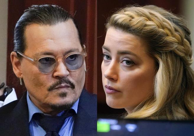 El jurado del juicio de Johnny Depp y Amber Heard est&aacute; reunido para dar veredicto final