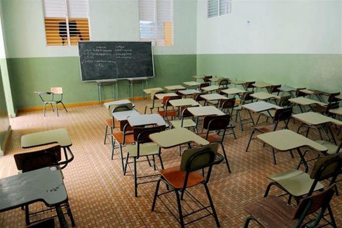 Lo que se vive hoy d&iacute;a en las escuelas es un reflejo de la sociedad, opinan maestros