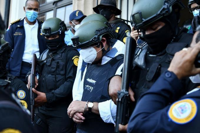 Juez aplaza para el primero de agosto audiencia juicio preliminar caso AntiPulpo