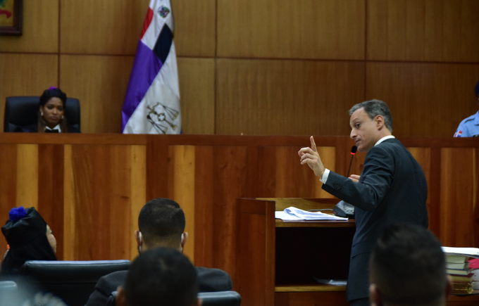 Jean Alain afirma hay fijaci&oacute;n en contra de Danilo Medina