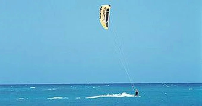 Turismo asegura la libre pr&aacute;ctica de deportes acu&aacute;ticos en Las Terrenas