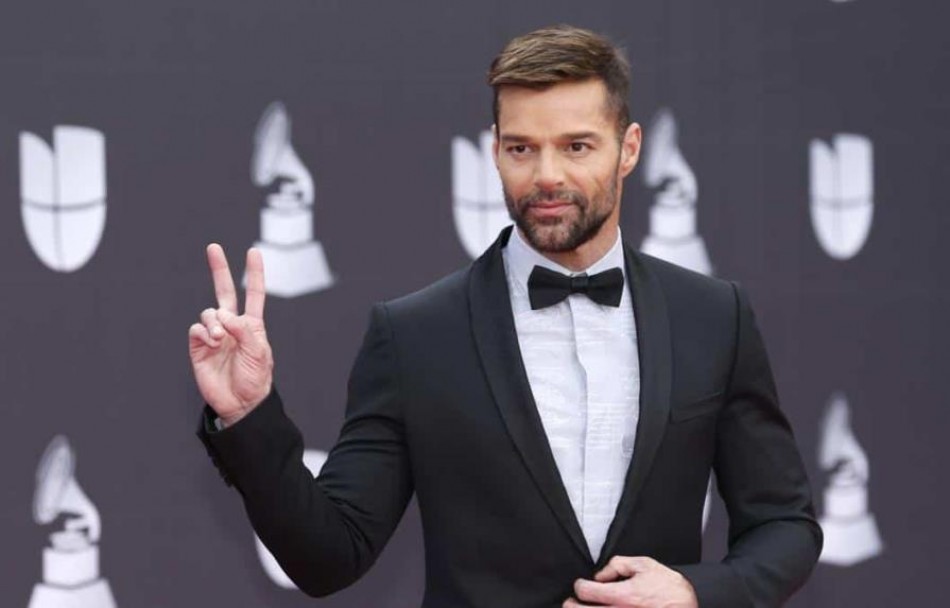 Ricky Martin asegura que las alegaciones de violencia dom&eacute;stica son "falsas"