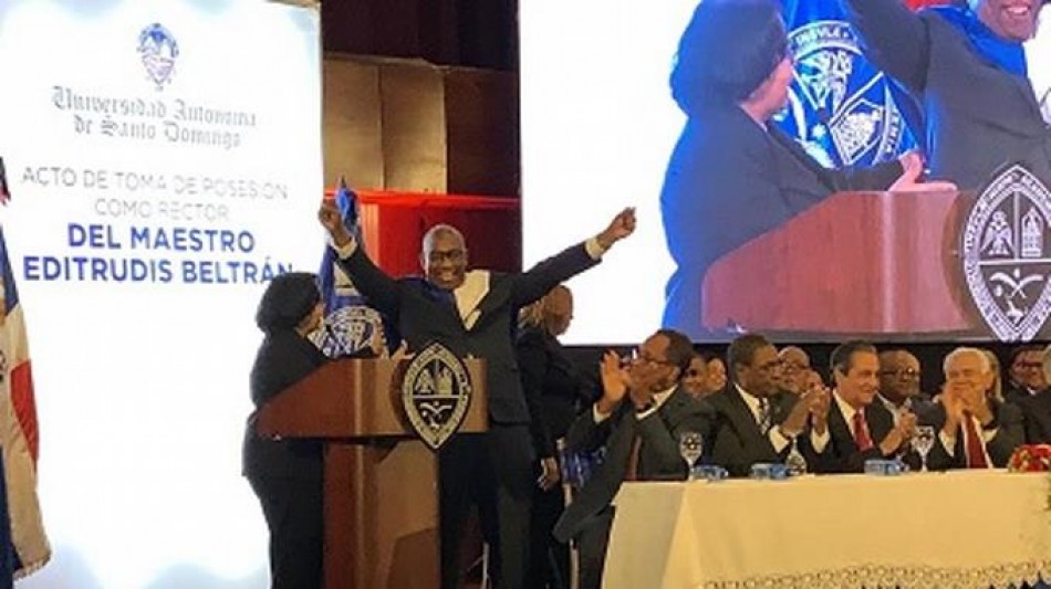 UASD requerirá más de mil millones de pesos adicionales para nuevo semestre, dice rector