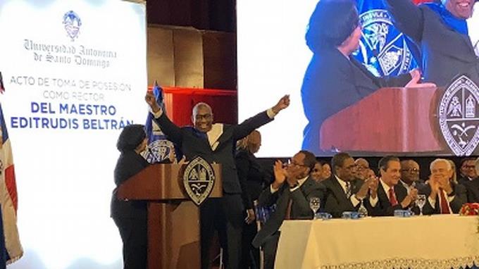 UASD requerir&aacute; m&aacute;s de mil millones de pesos adicionales para nuevo semestre, dice rector