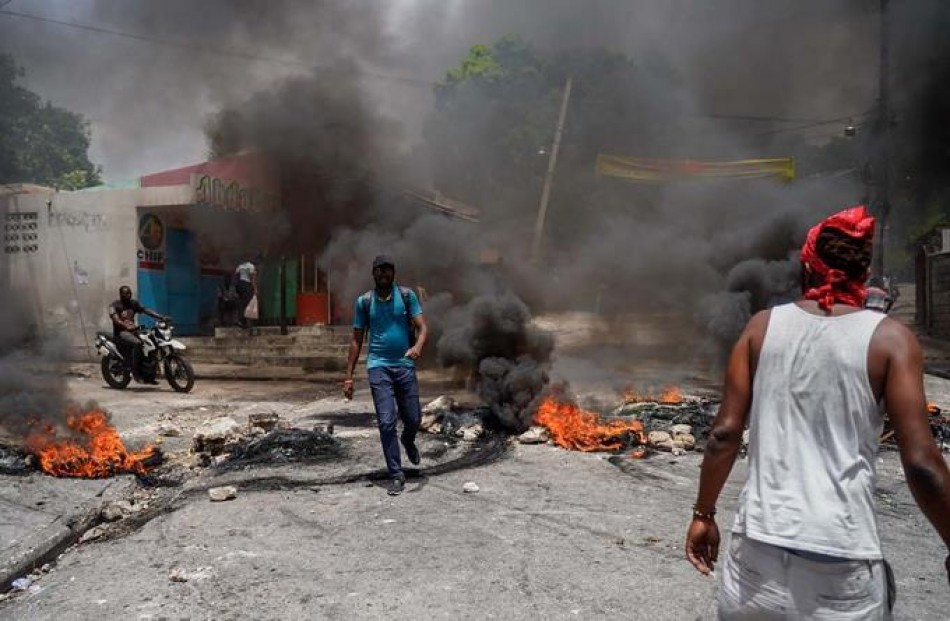 ONU está preocupada por el aumento de la violencia en Haití
