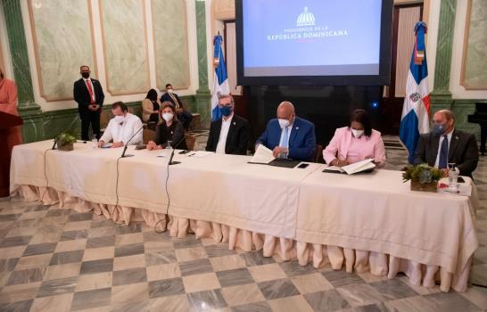 Calidad educativa ha quedado rezagada luego de acuerdos ADP-Minerd