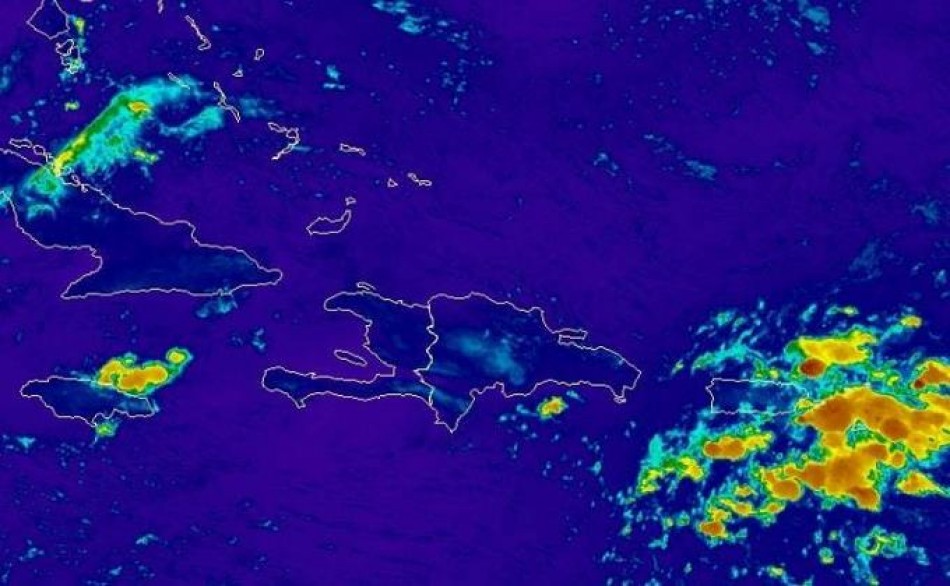 Acercamiento de onda tropical generará lluvias este jueves
